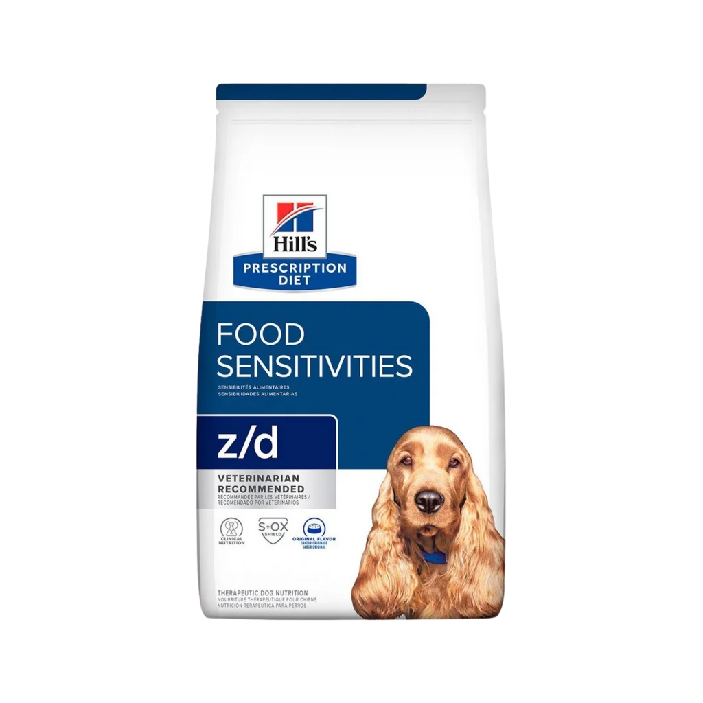 Hill's Prescription Diet z/d Croqueta para Perro