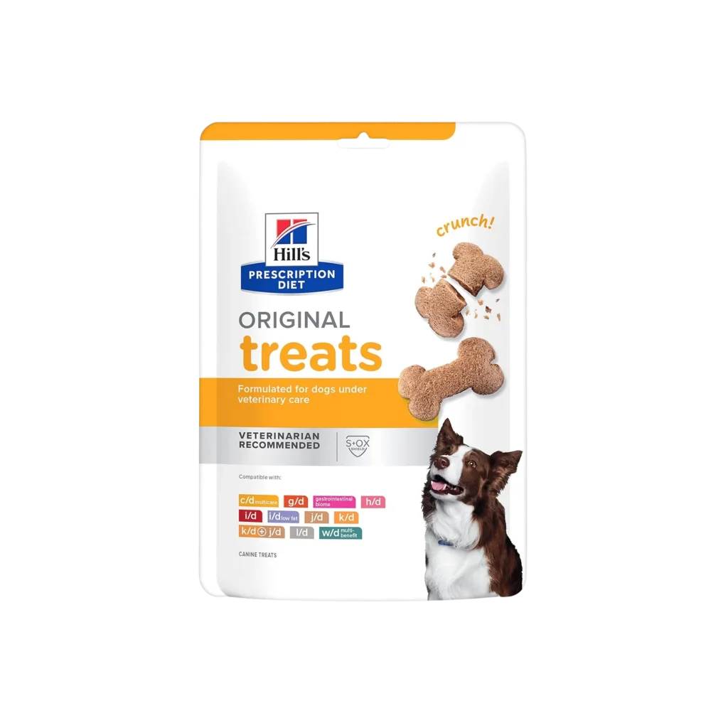 Hill's Prescription Diet Treats Originales para Perro