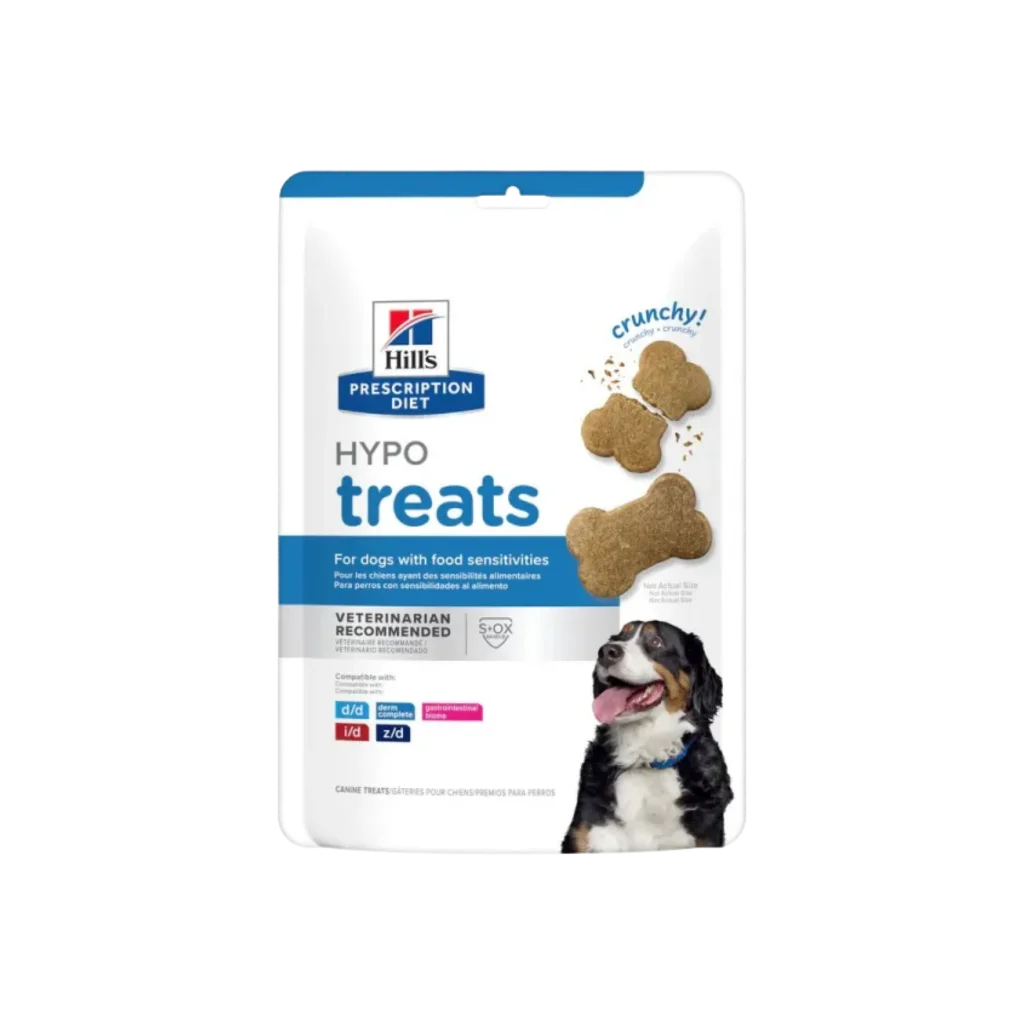 Hill's Prescription Diet Treats Hypoallergenic para Perro