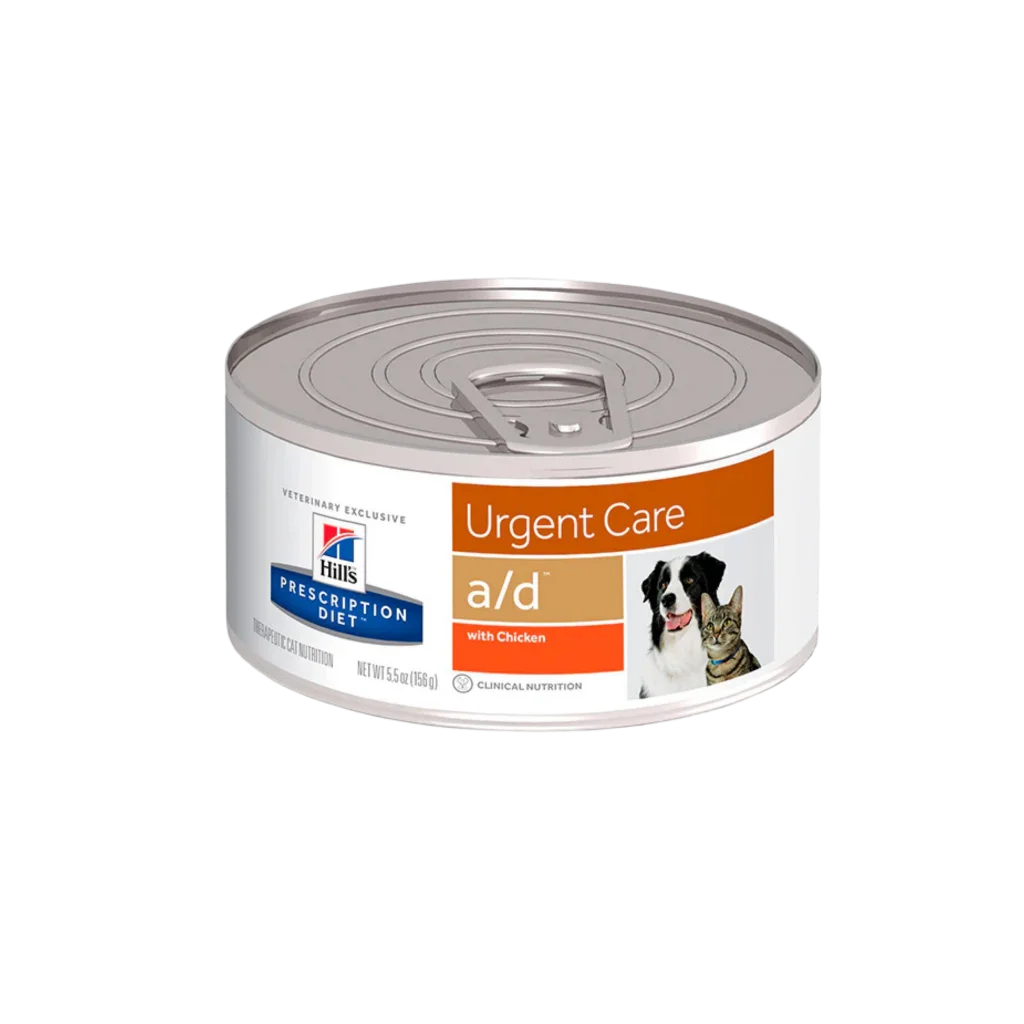 Hill's Prescription Diet a/d Urgent Care Lata para Gato