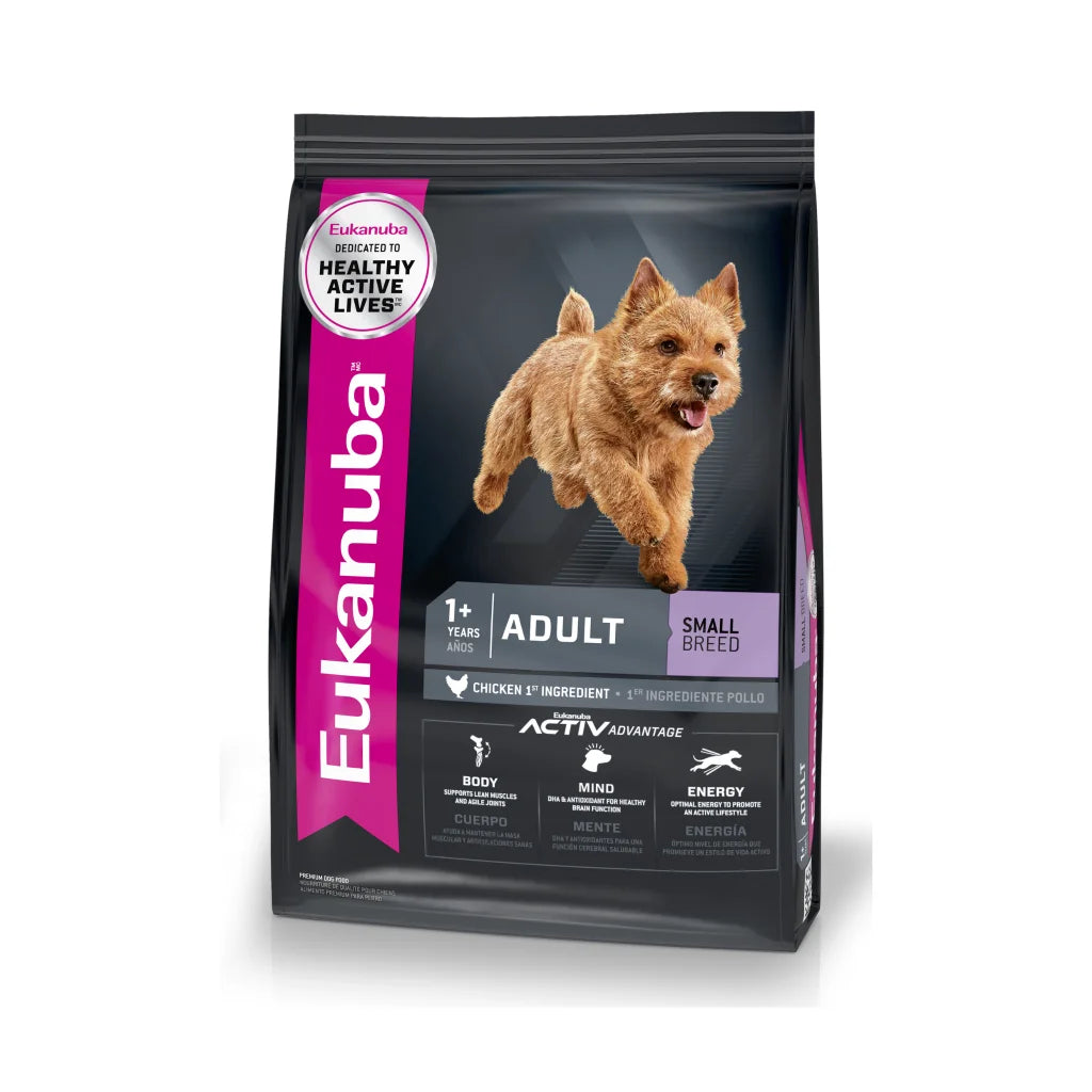 Eukanuba Adult Small Breed
