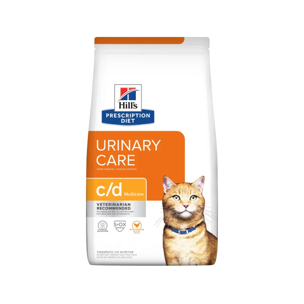 Hill's Prescription Diet c/d Croqueta para Gato