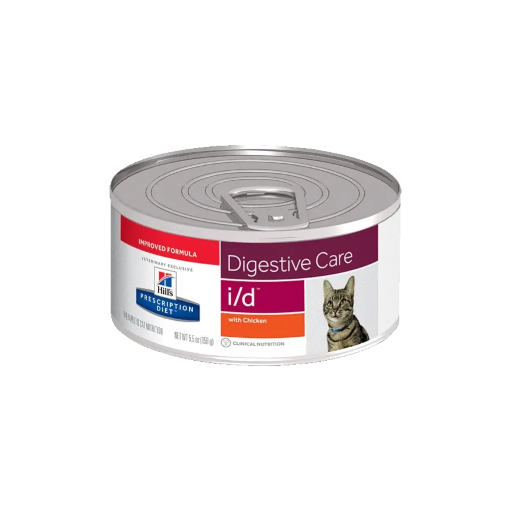 Hill's Prescription Diet i/d Digestive Care Lata para Gato