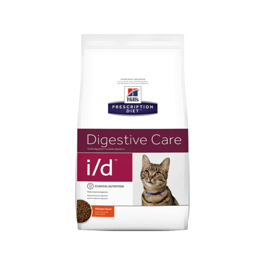 Hill's Prescription Diet i/d Croqueta para Gato