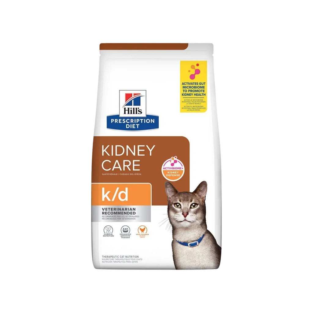 Hill's Prescription Diet k/d Croqueta para Gato