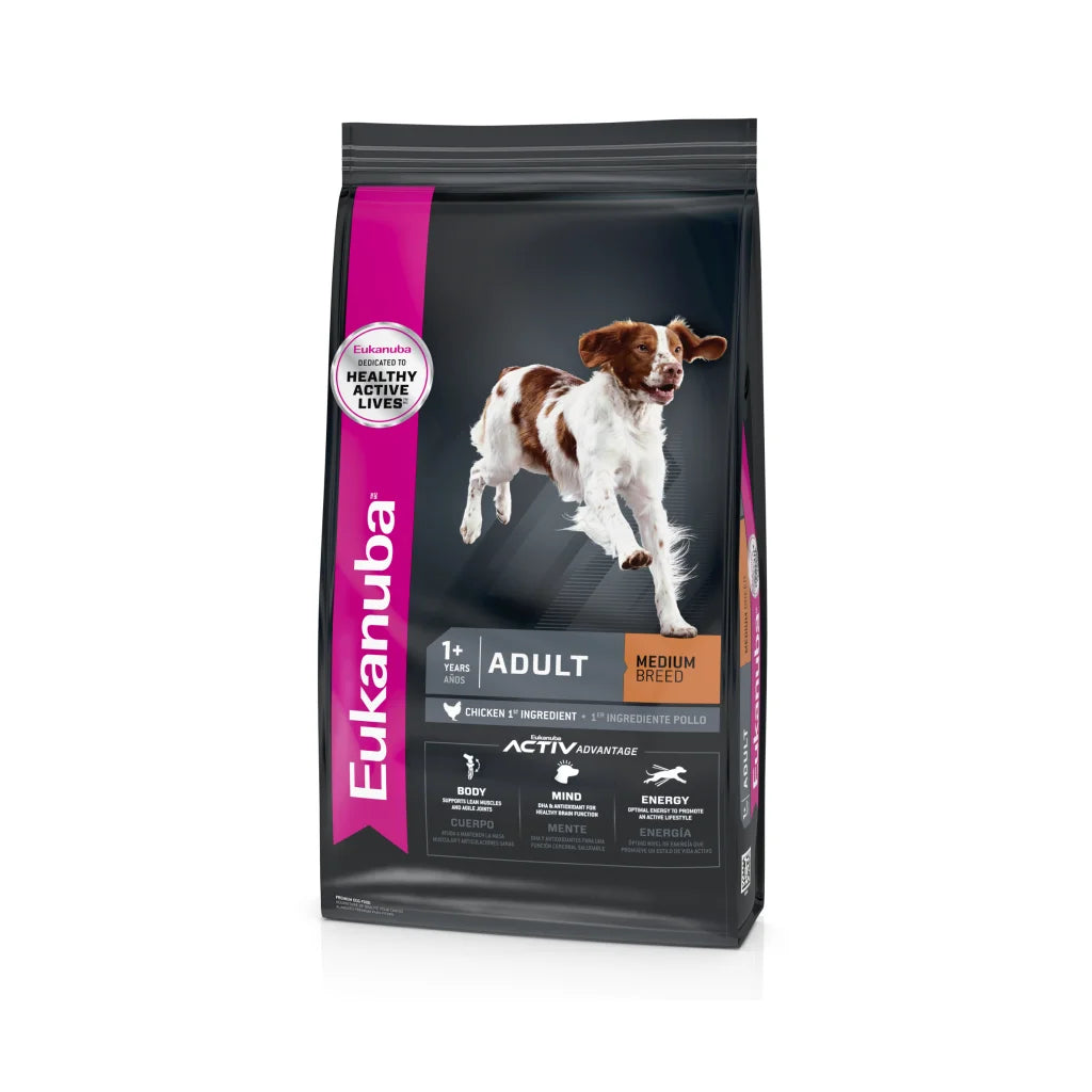 Eukanuba Adult Medium Breed