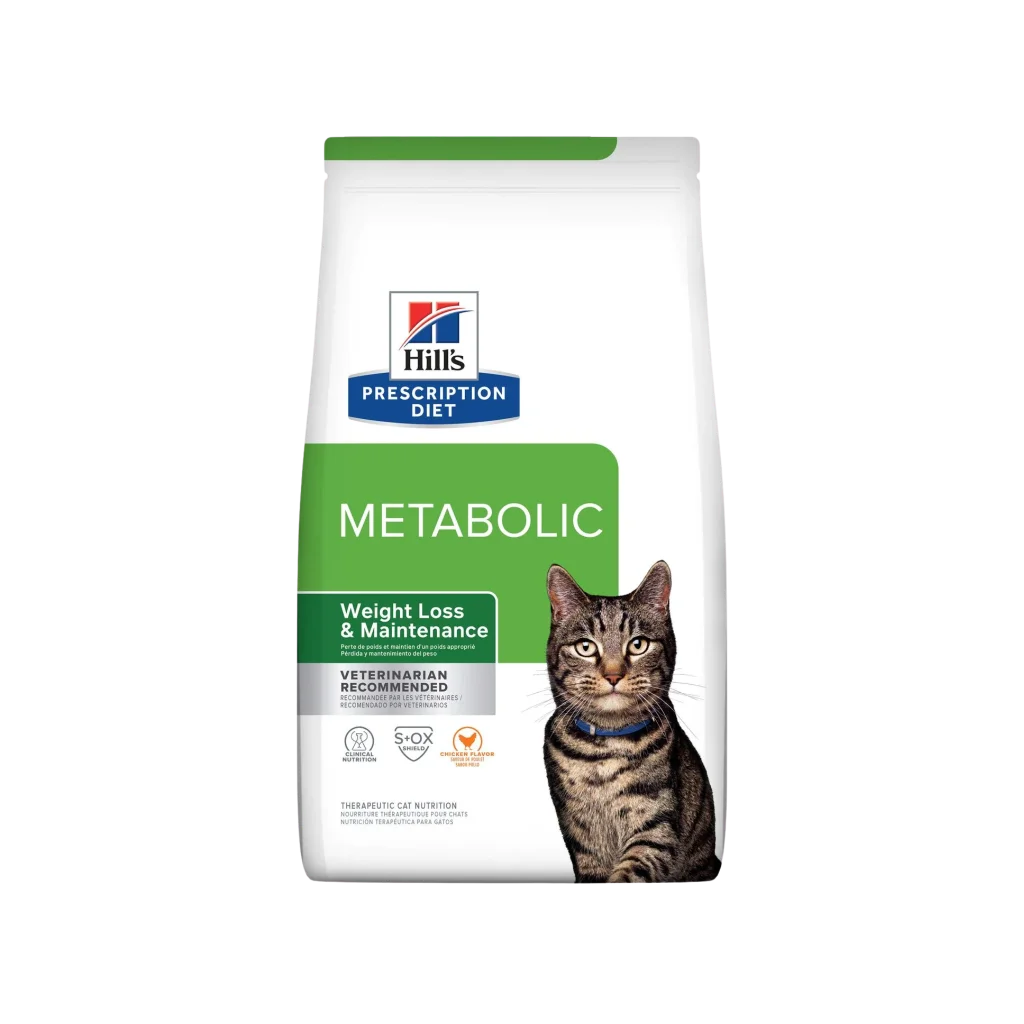 Hill's Prescription Diet Metabolic Croqueta para Gato