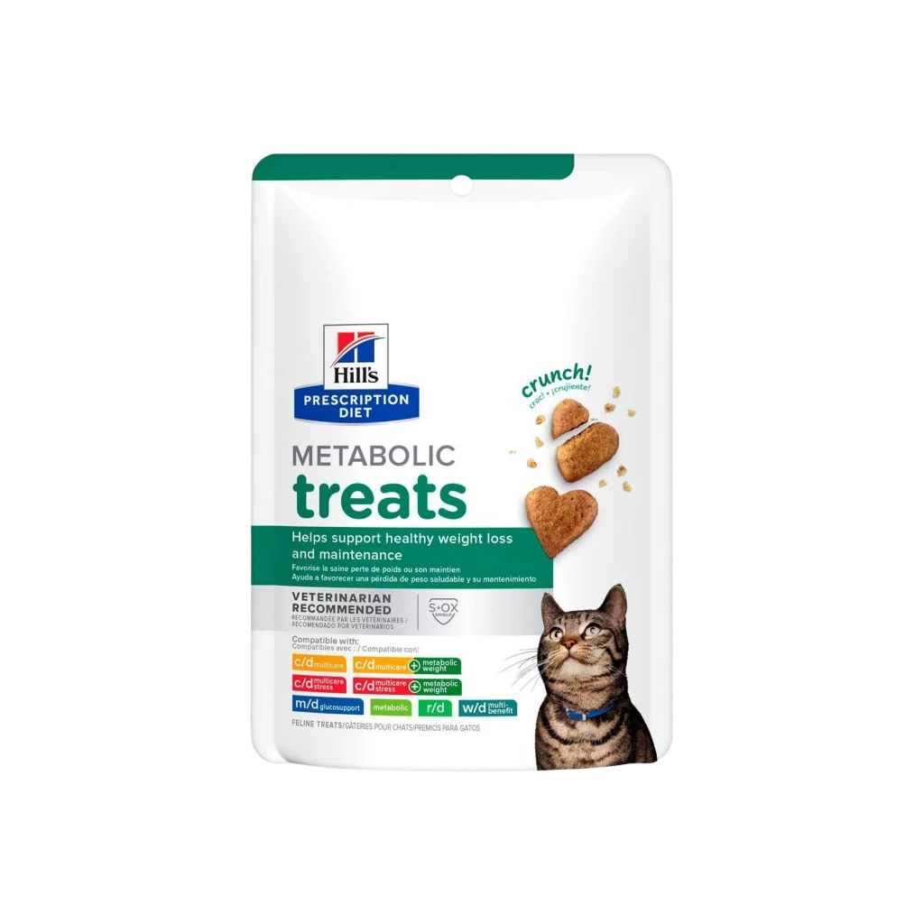 Hill's Prescription Diet Metabolic Treats para Gato