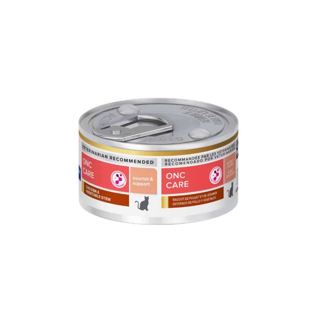 Hill's Prescription Diet ONC Care Lata Estofado para Gato