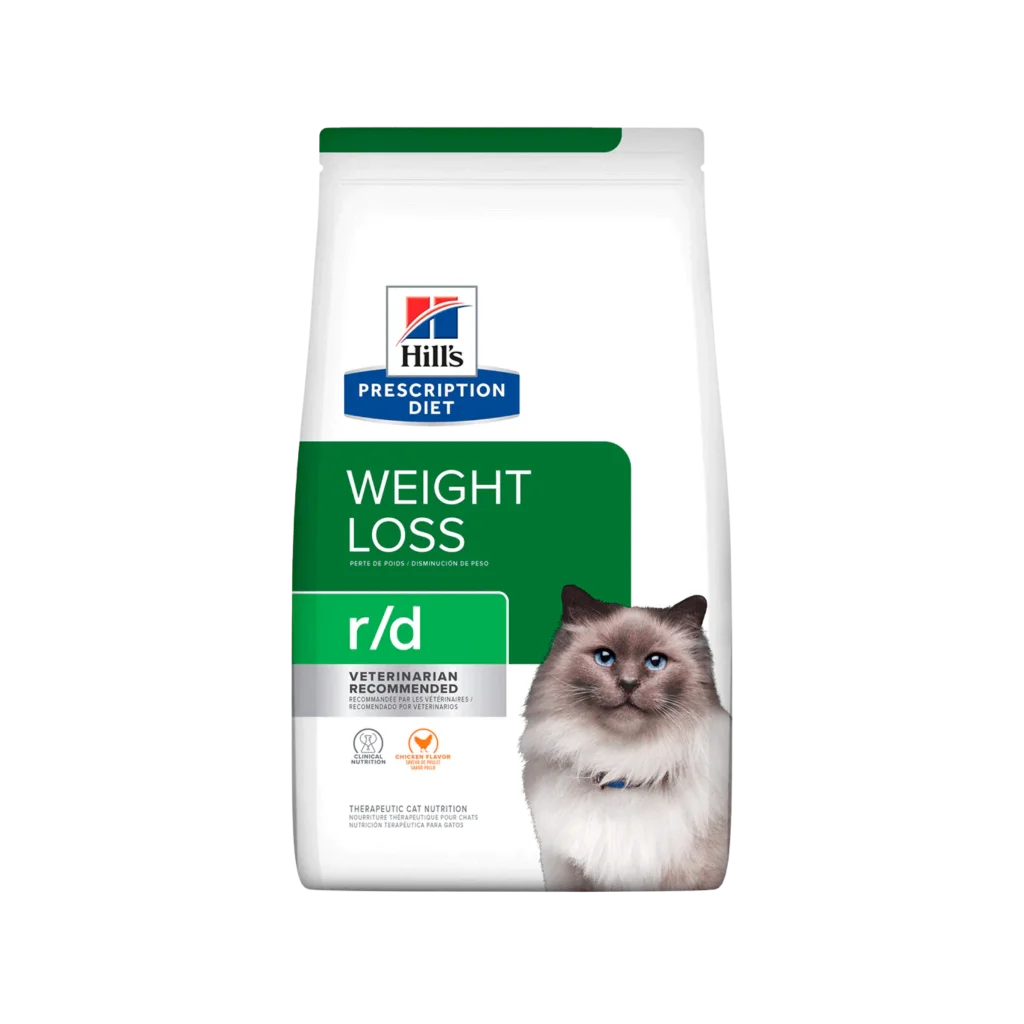 Hill's Prescription Diet r/d Croqueta para Gato
