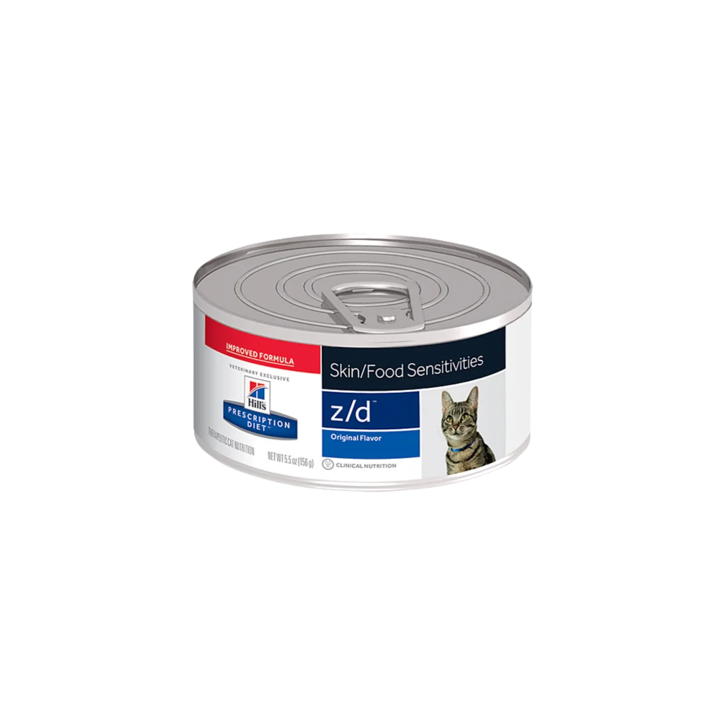 Hill's Prescription Diet z/d Lata para Gato