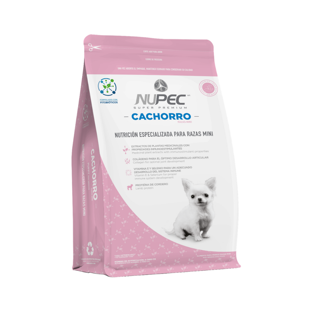 Nupec Adulto Razas Mini