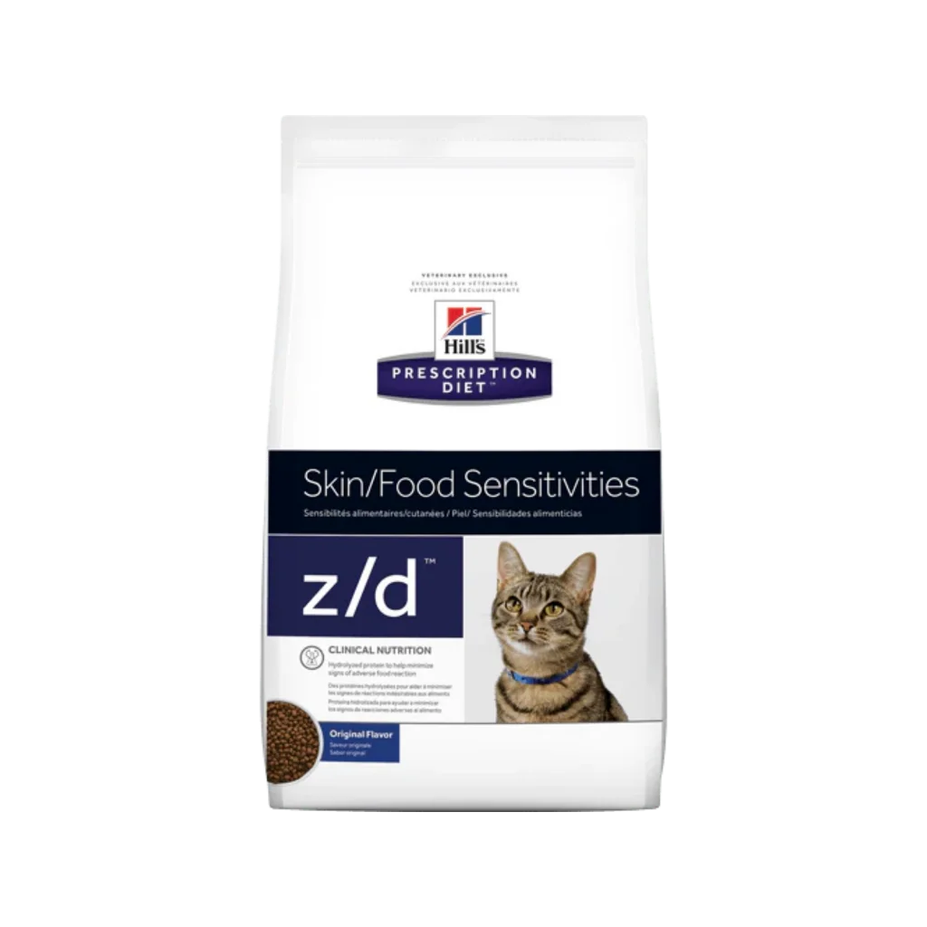 Hill's Prescription Diet z/d Croqueta para Gato