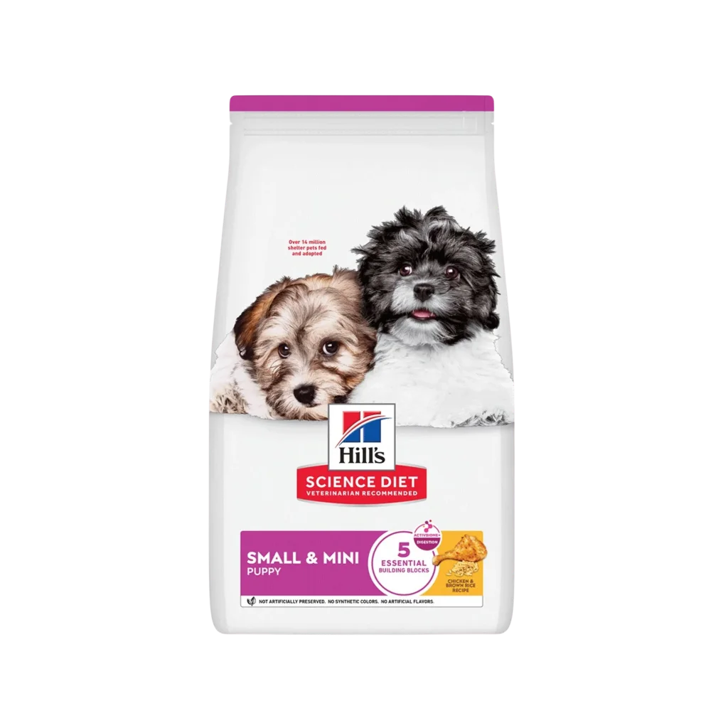 Hill's Science Diet Puppy Small & Mini Croqueta