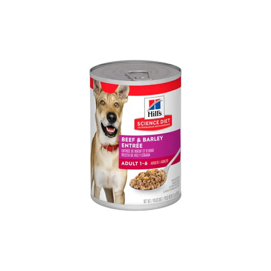 Hill's Science Diet Adult Original Lata Beef