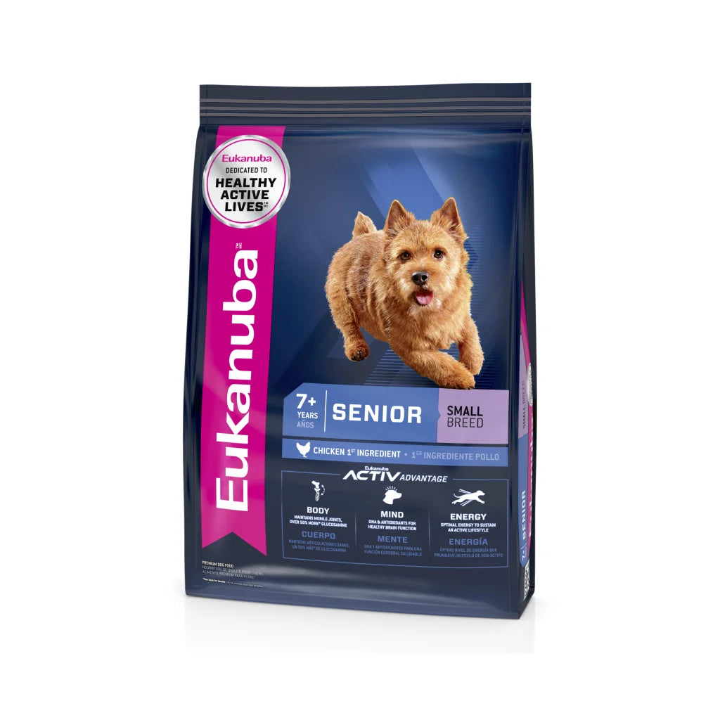 Eukanuba Senior Small Breed