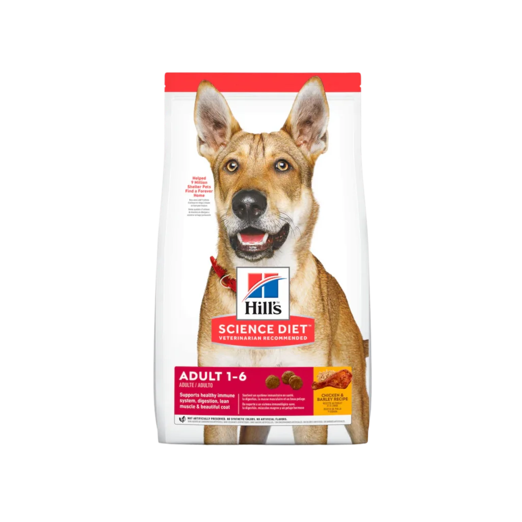 Hill's Science Diet Adult Original 1-6 Croqueta