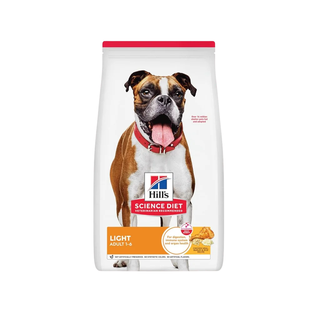 Hill's Science Diet Adult Light 1-6 Croqueta