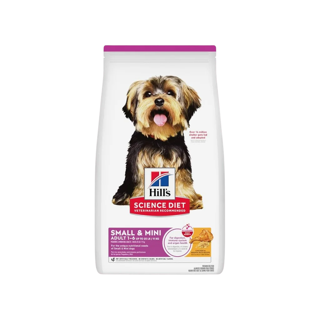 Hill's Science Diet Adult Small & Mini Croqueta