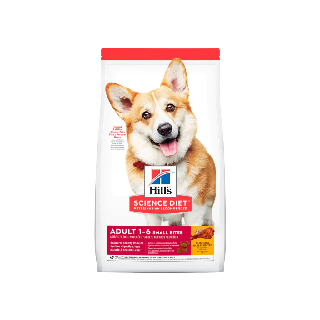 Hill's Science Diet Adult Small Bites Croqueta