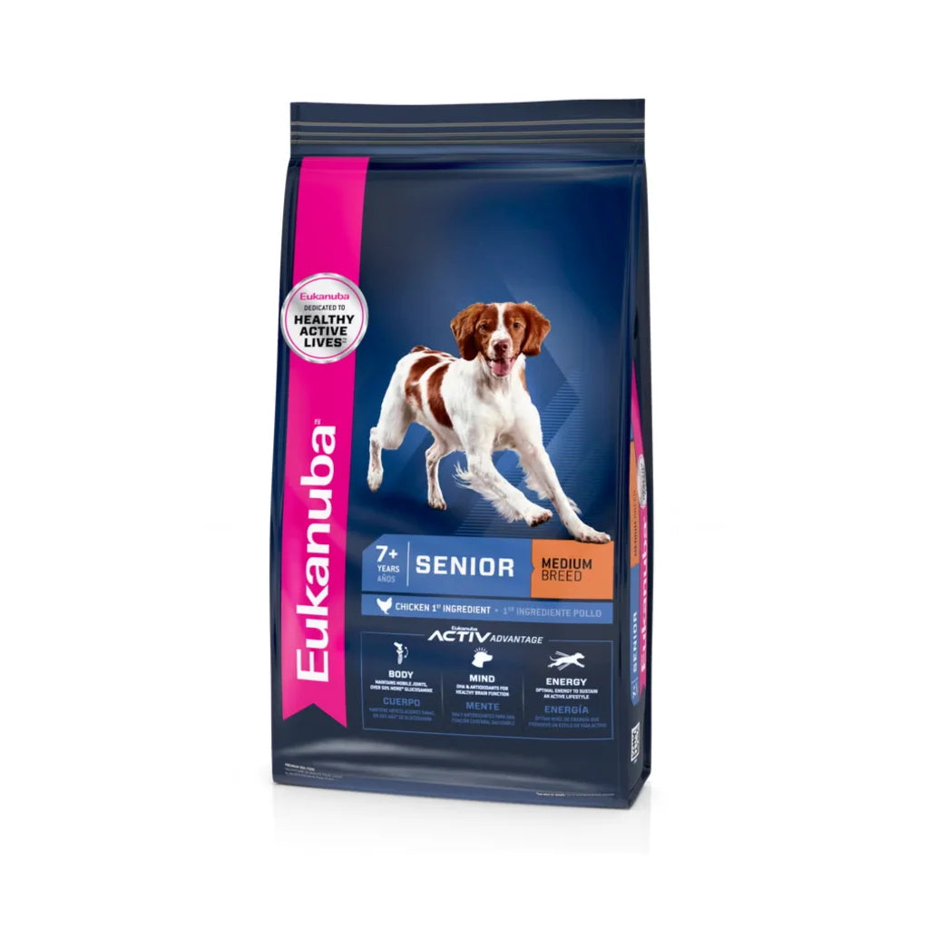 Eukanuba Senior Medium Breed