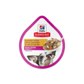 Hill's Science Diet Adult 7+ Small & Mini Tray