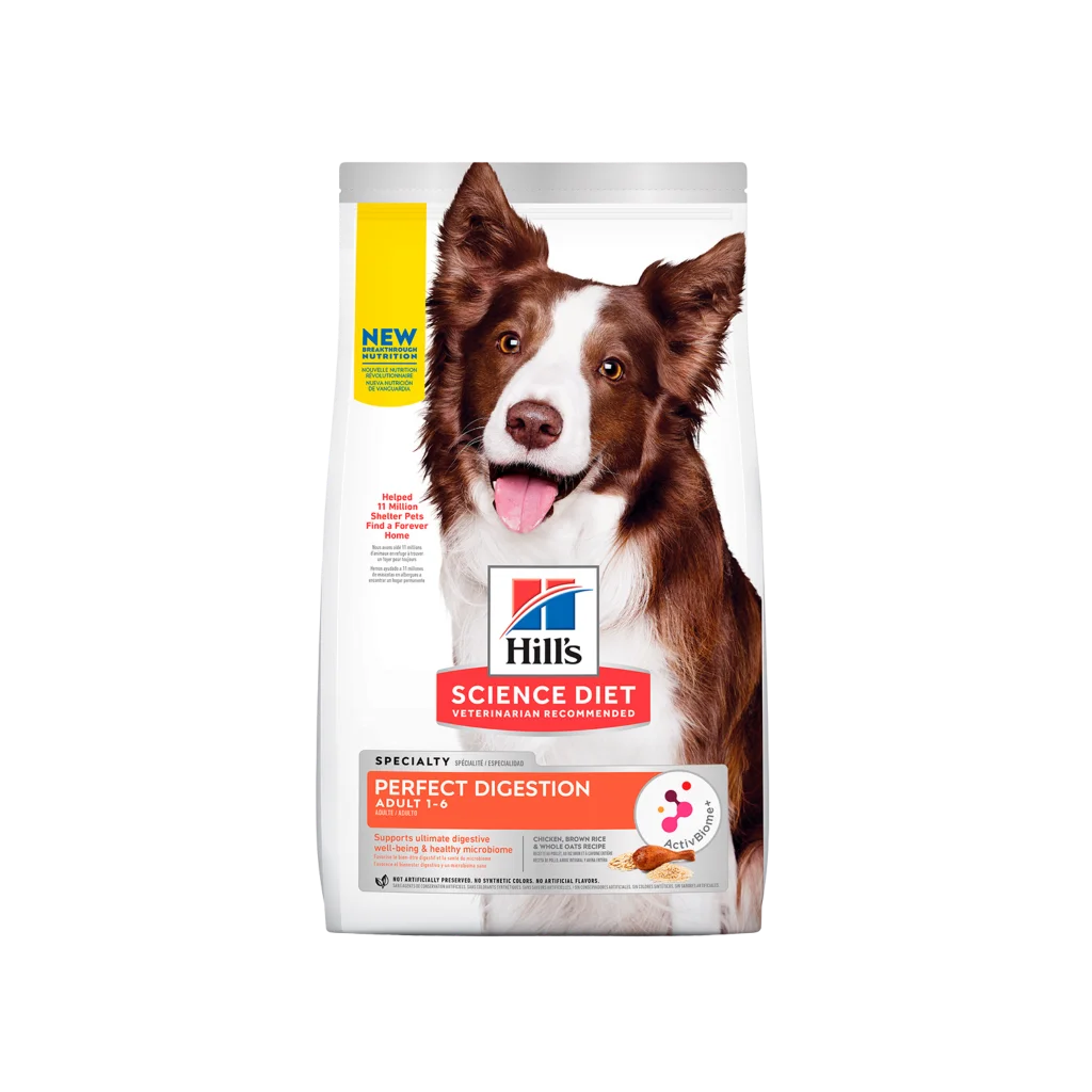 Hill's Science Diet Perfect Digestion Croqueta