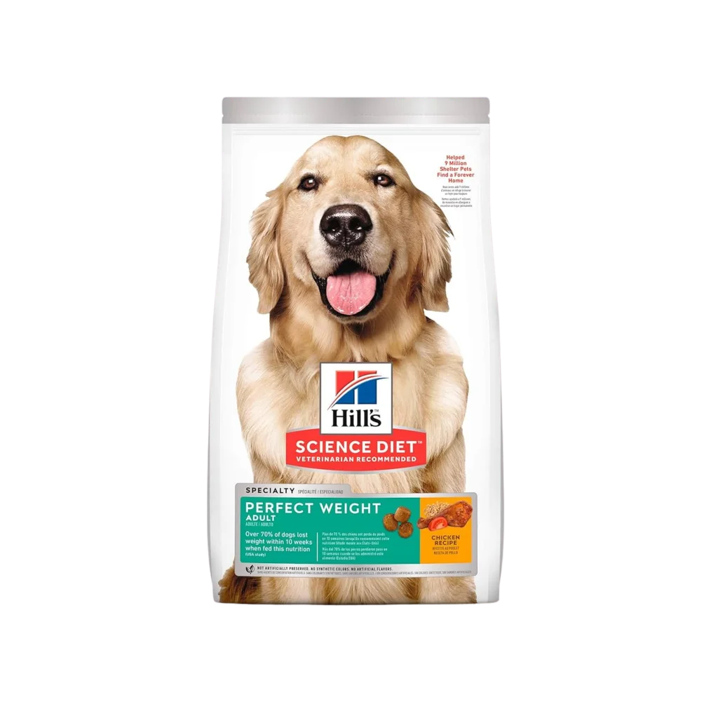 Hill's Science Diet Perfect Weight Croqueta