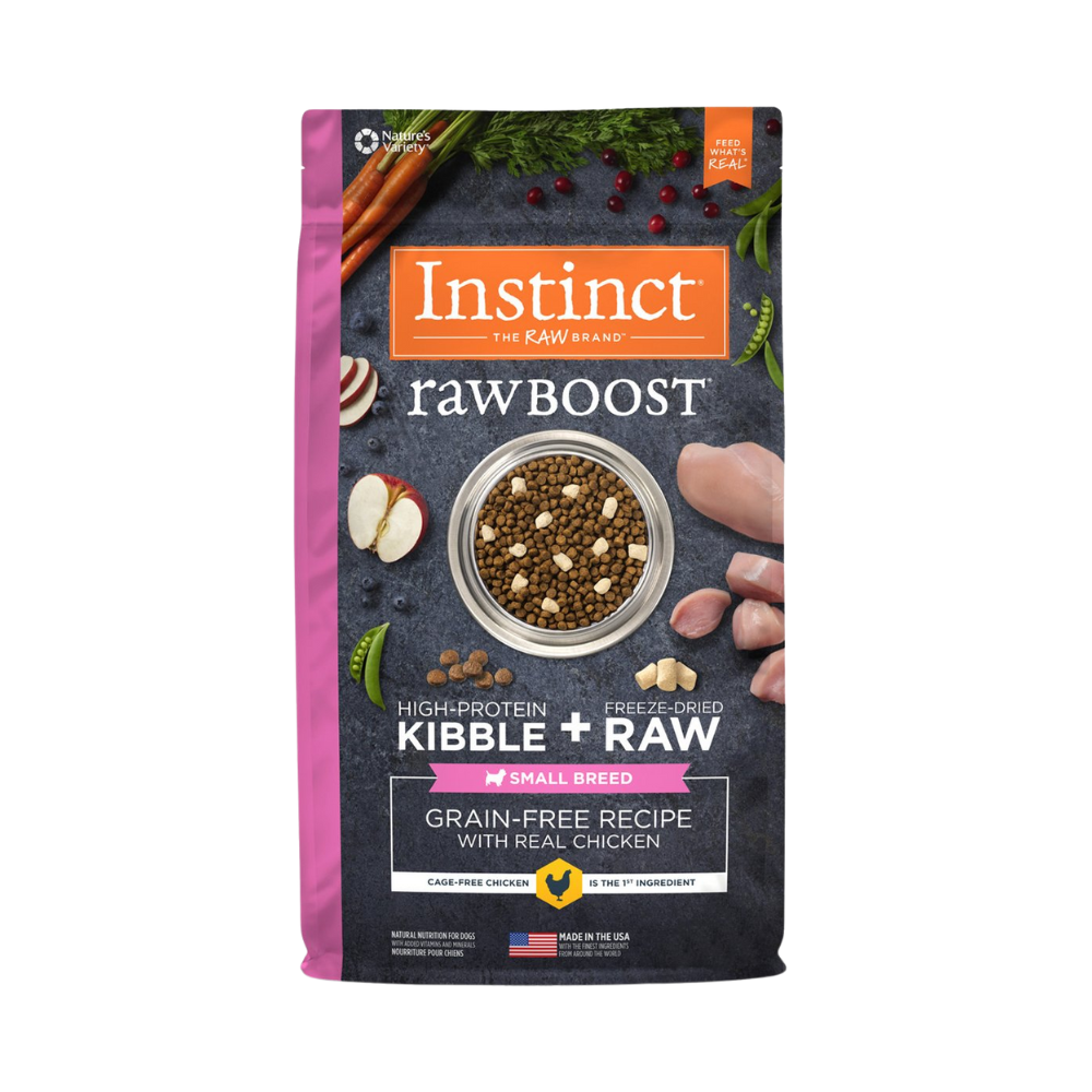 Instinct Original Pollo Small Breed Perro