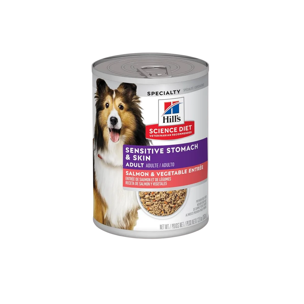 Hill's Science Diet Sensitive Stomach & Skin Lata
