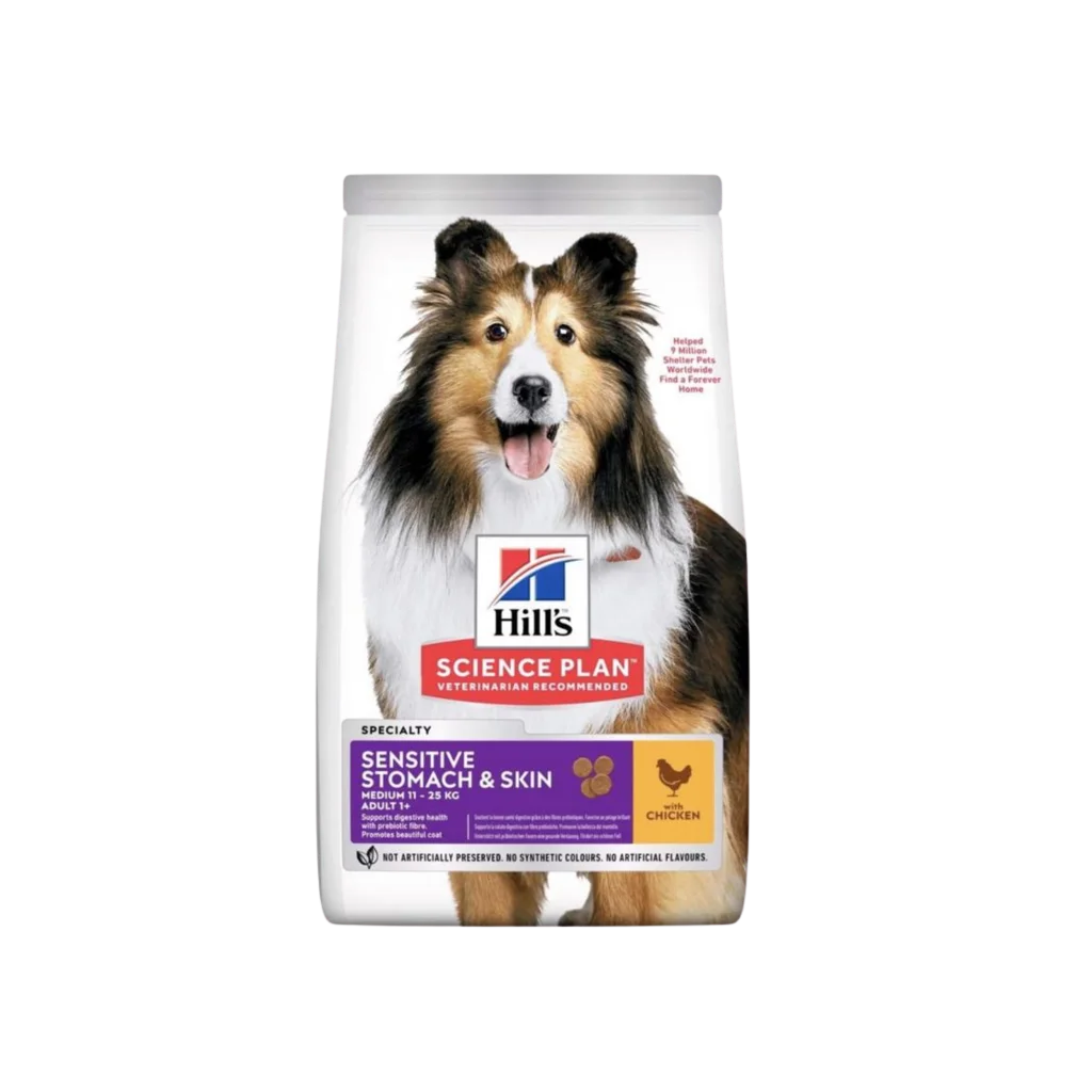 Hill's Science Diet Sensitive Stomach & Skin Croqueta