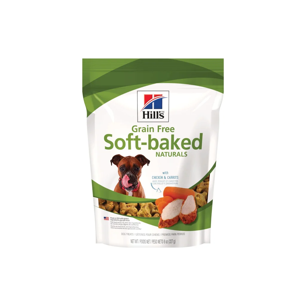 Hill's Science Diet Treats Pollo y Zanahoria