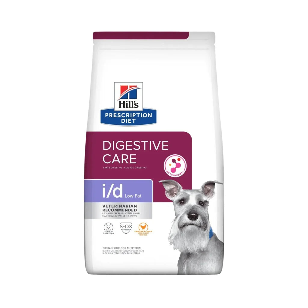 Hill's Prescription Diet i/d Low Fat Croqueta para Perro