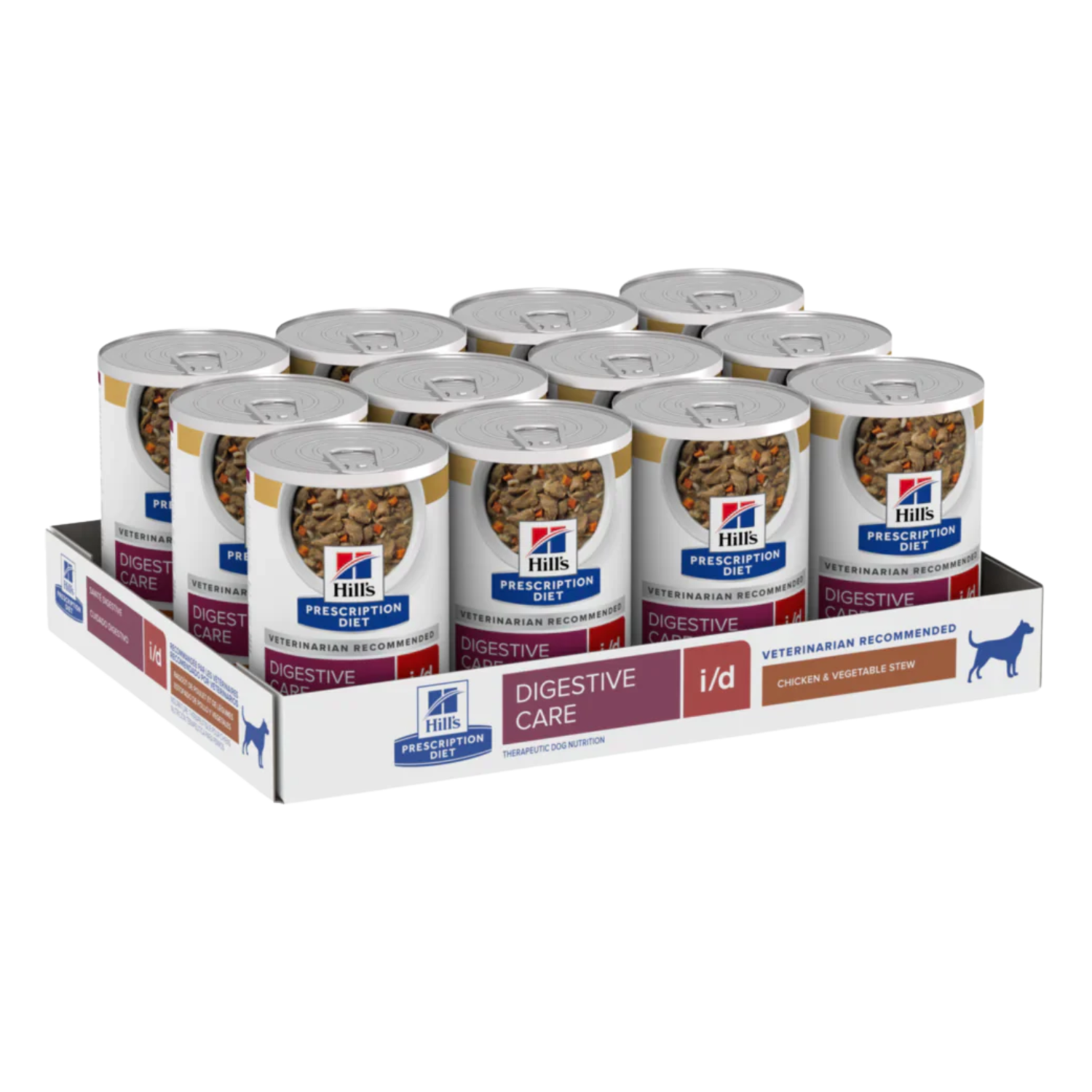 Hill’s Prescription Diet i/d Digestive Care