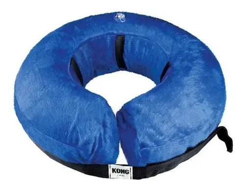 KONG Collar de Recuperación Inflable