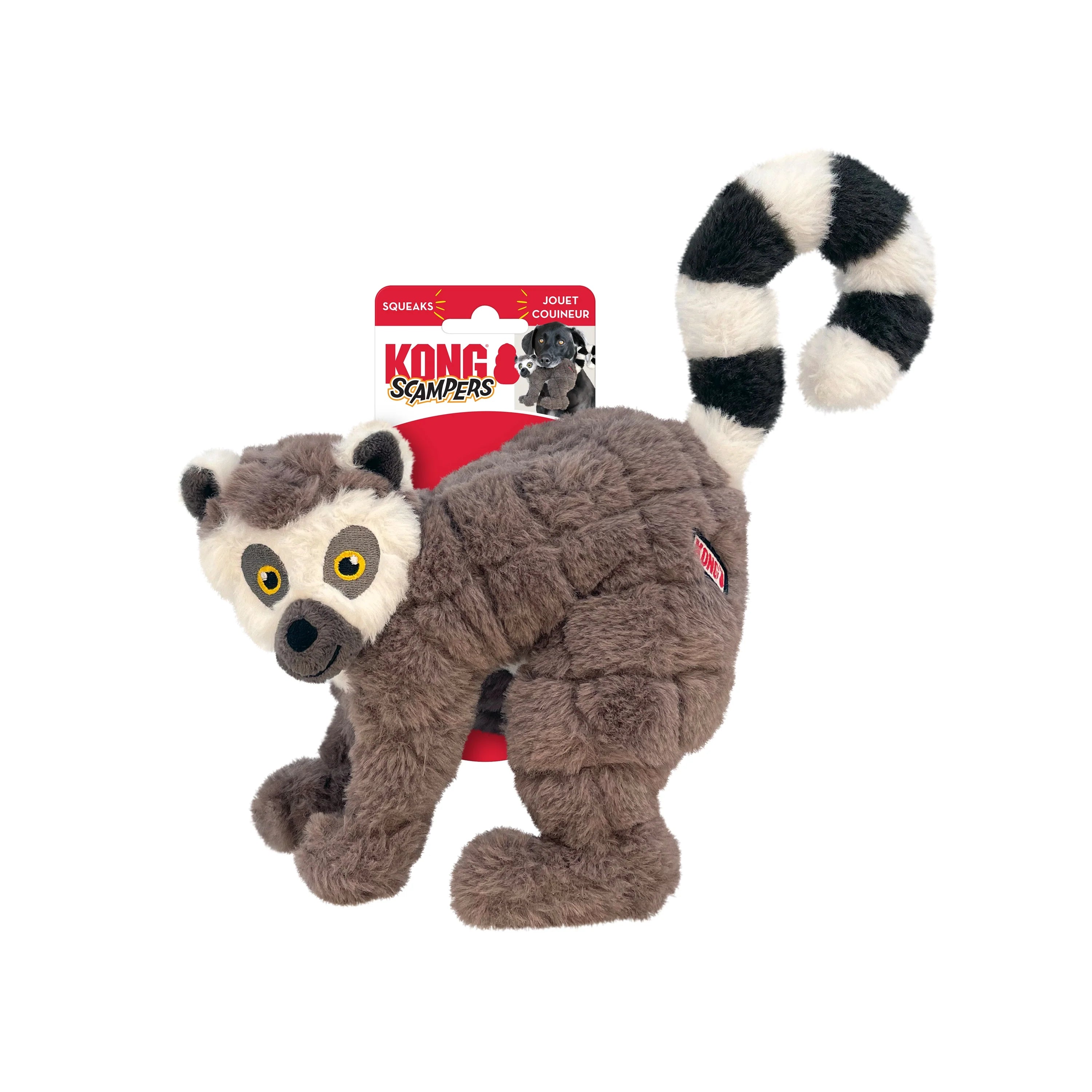 KONG Lémur Scampers