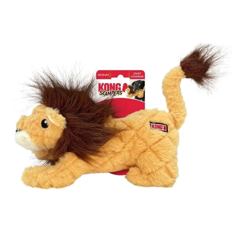 KONG León Scampers