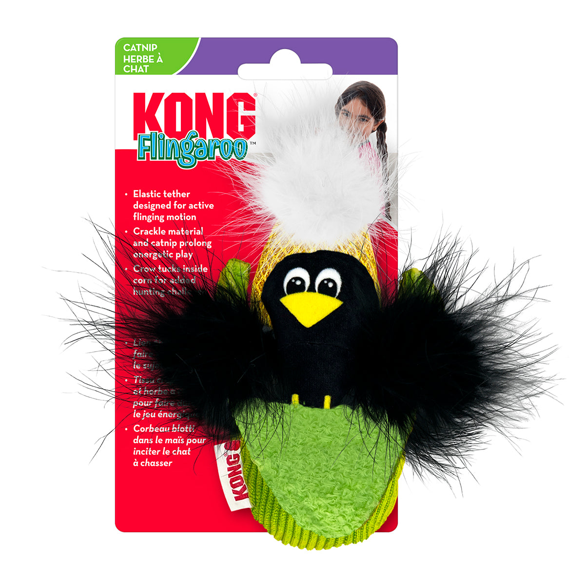 KONG Pájaro Flingaroo
