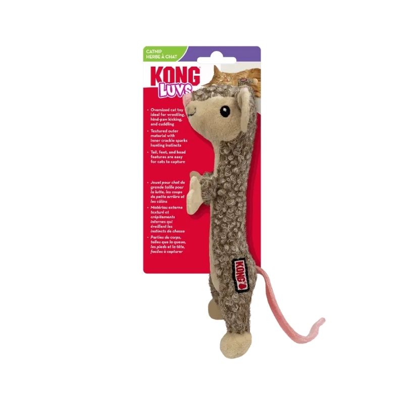 KONG Ratón Luvz