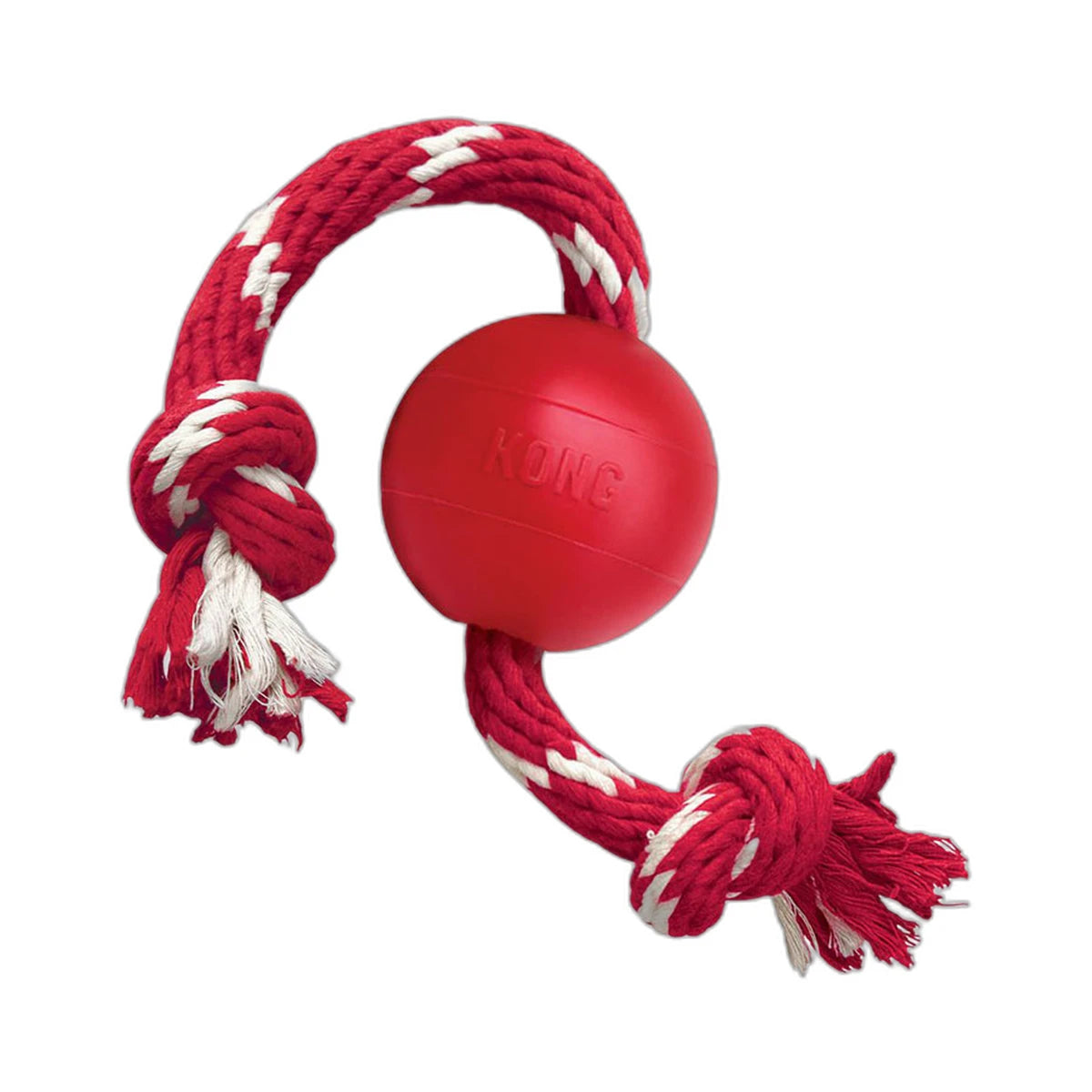 KONG Pelota Clásica con Cuerda