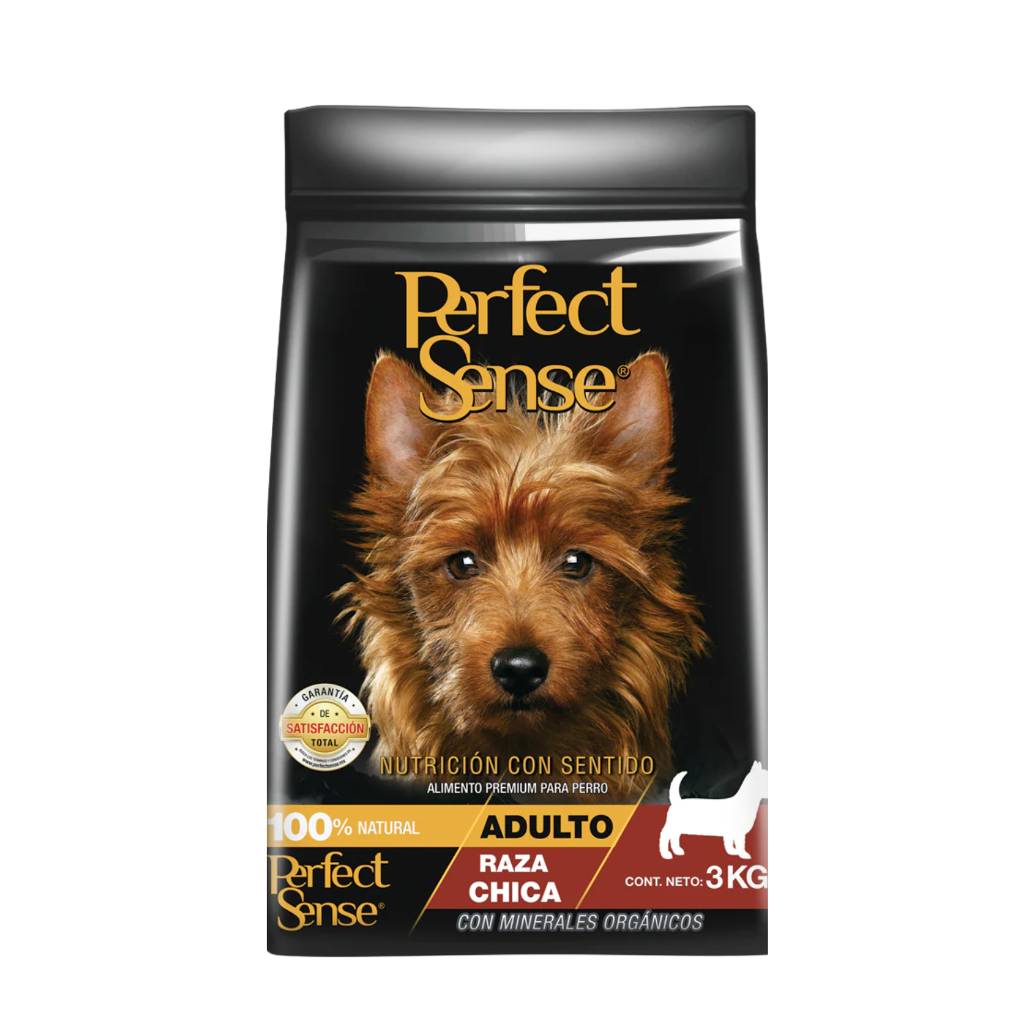 Perfect Sense Adulto Raza Pequeña