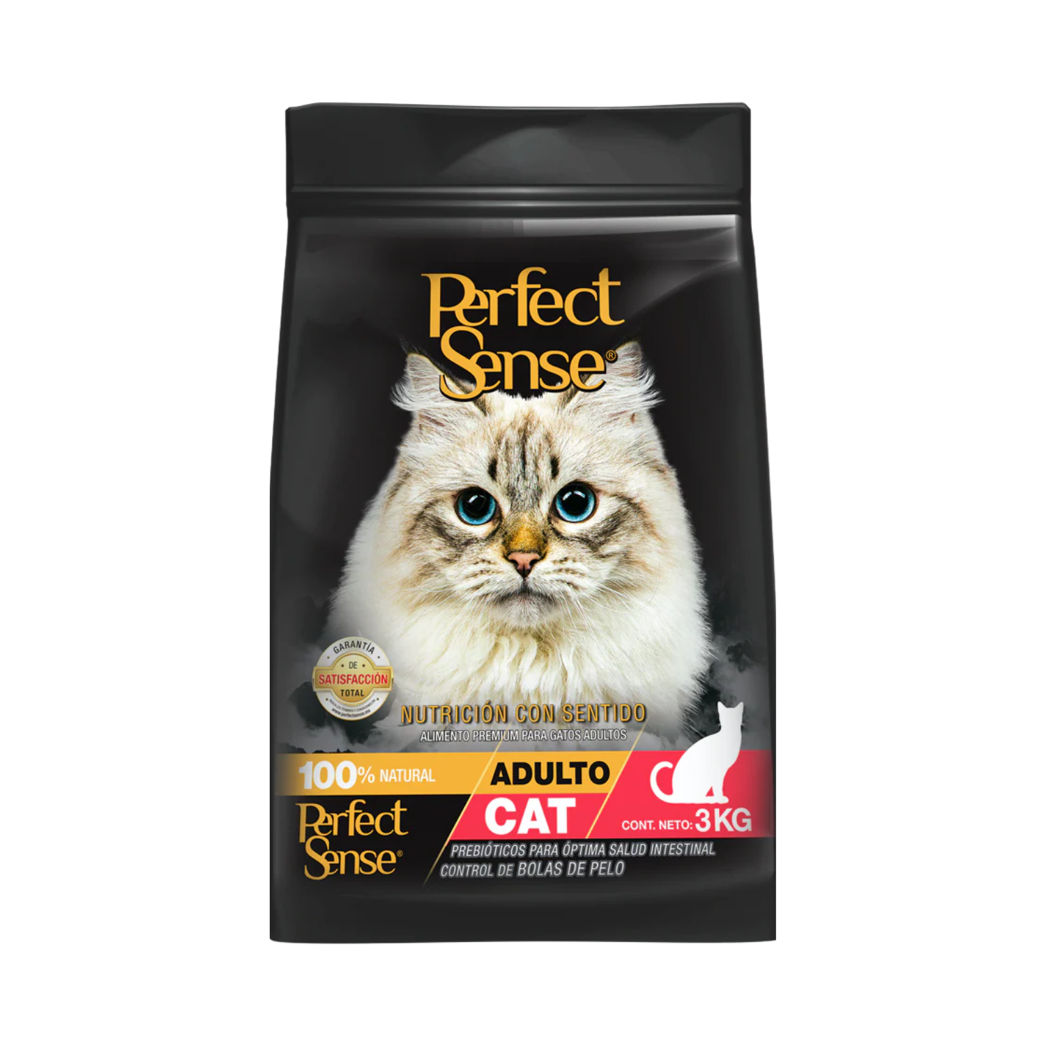 Perfect Sense Gato
