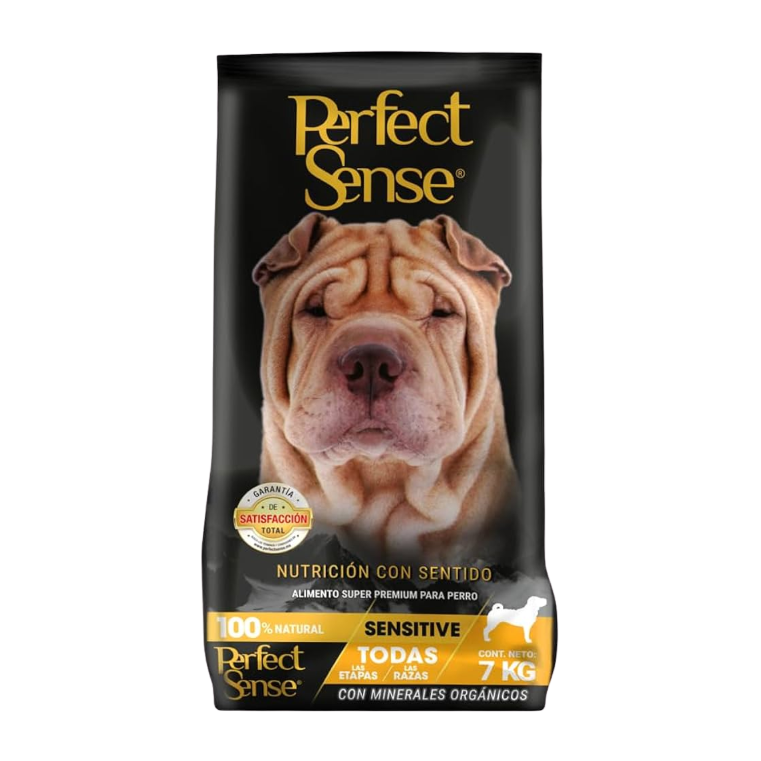 Perfect Sense Sensitive