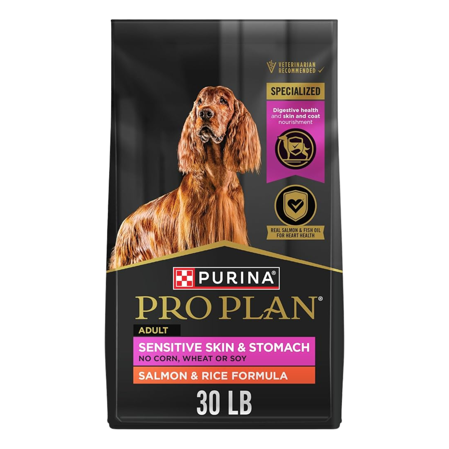 Pro Plan Adulto Sensitive Salmón