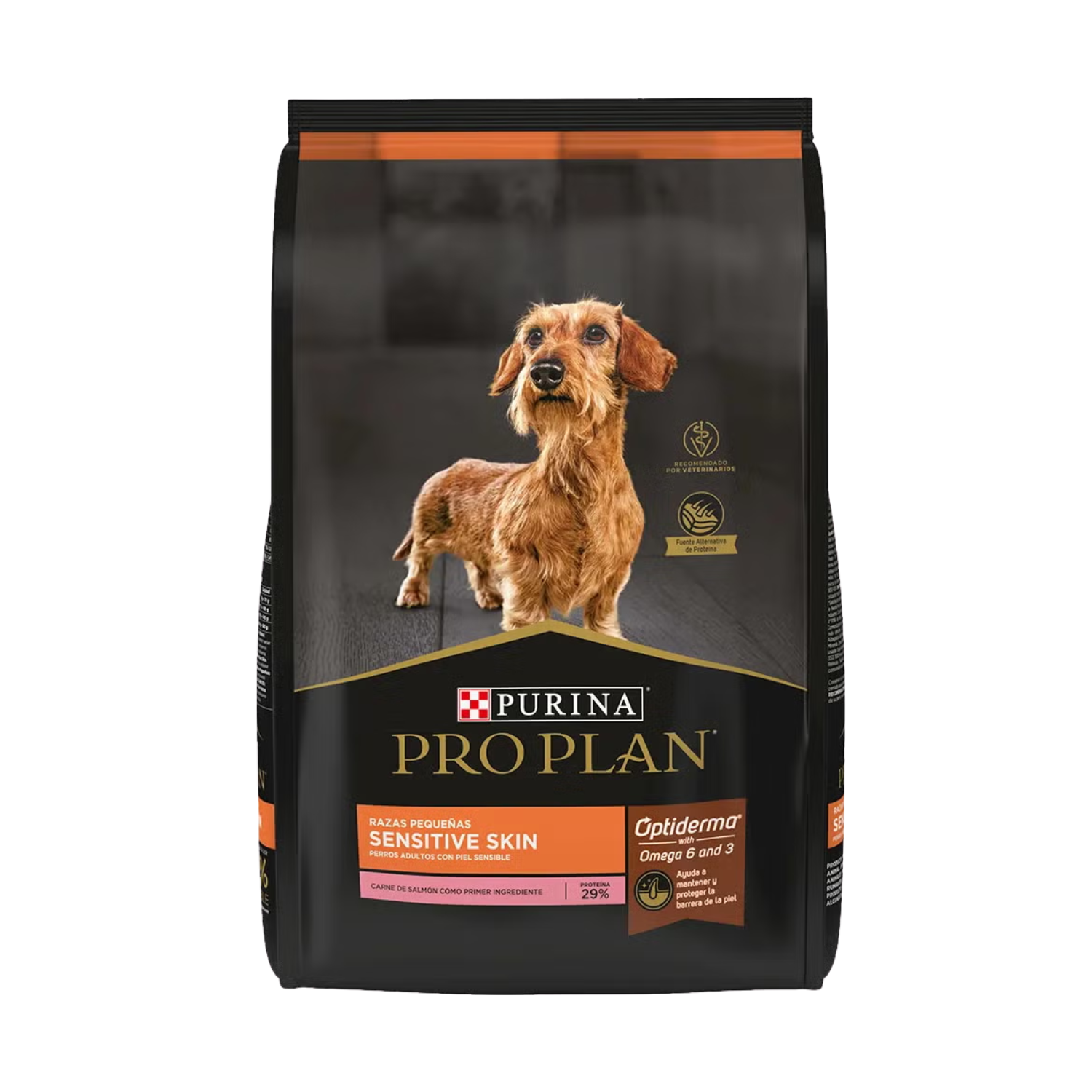 Pro Plan Adulto Sensitive Small Breed Salmón
