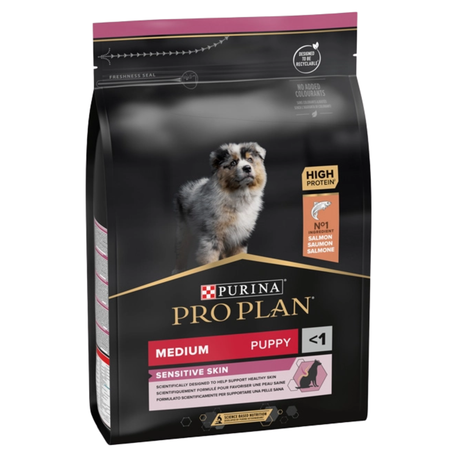 Pro Plan Cachorro Salmón