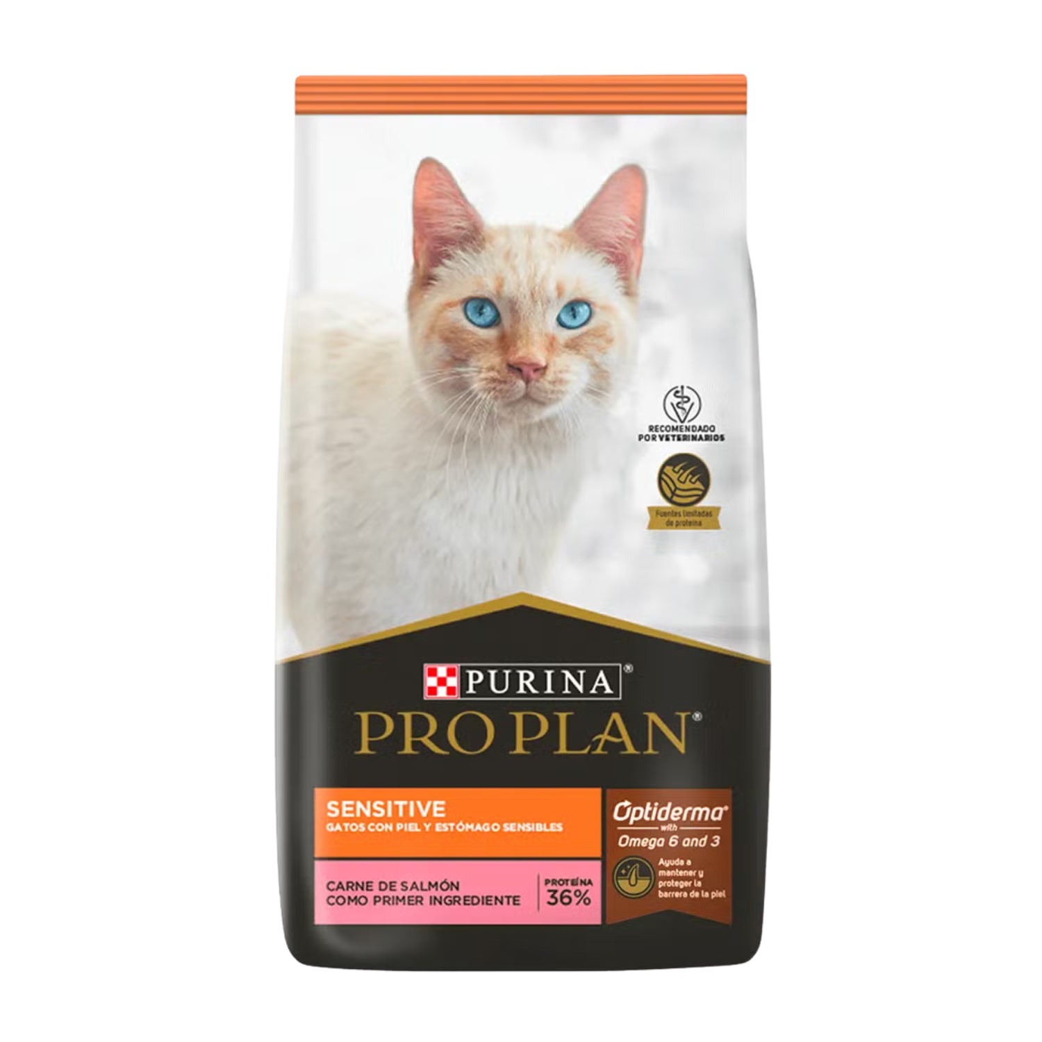 Pro Plan Gato Sensitive Salmón