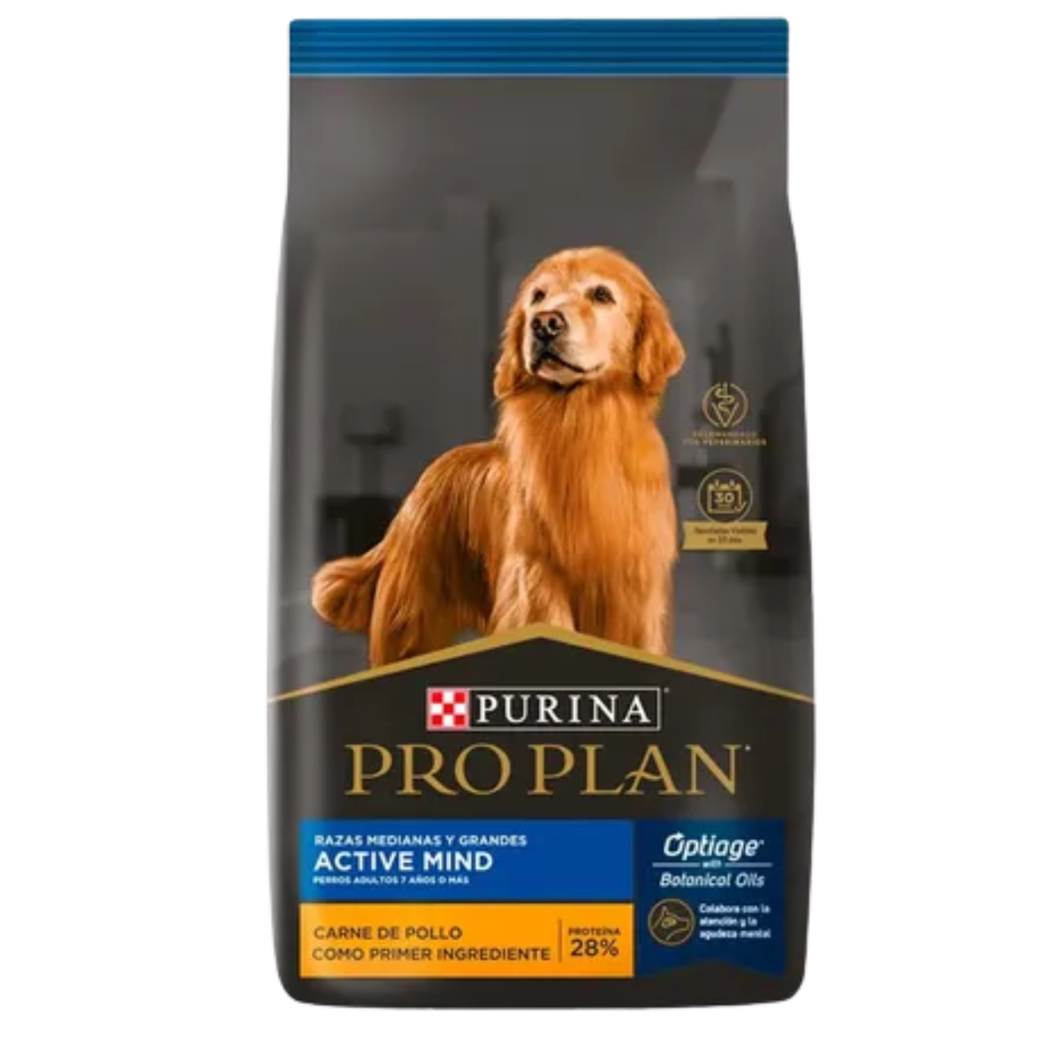 Pro Plan Senior Active Mind Perro