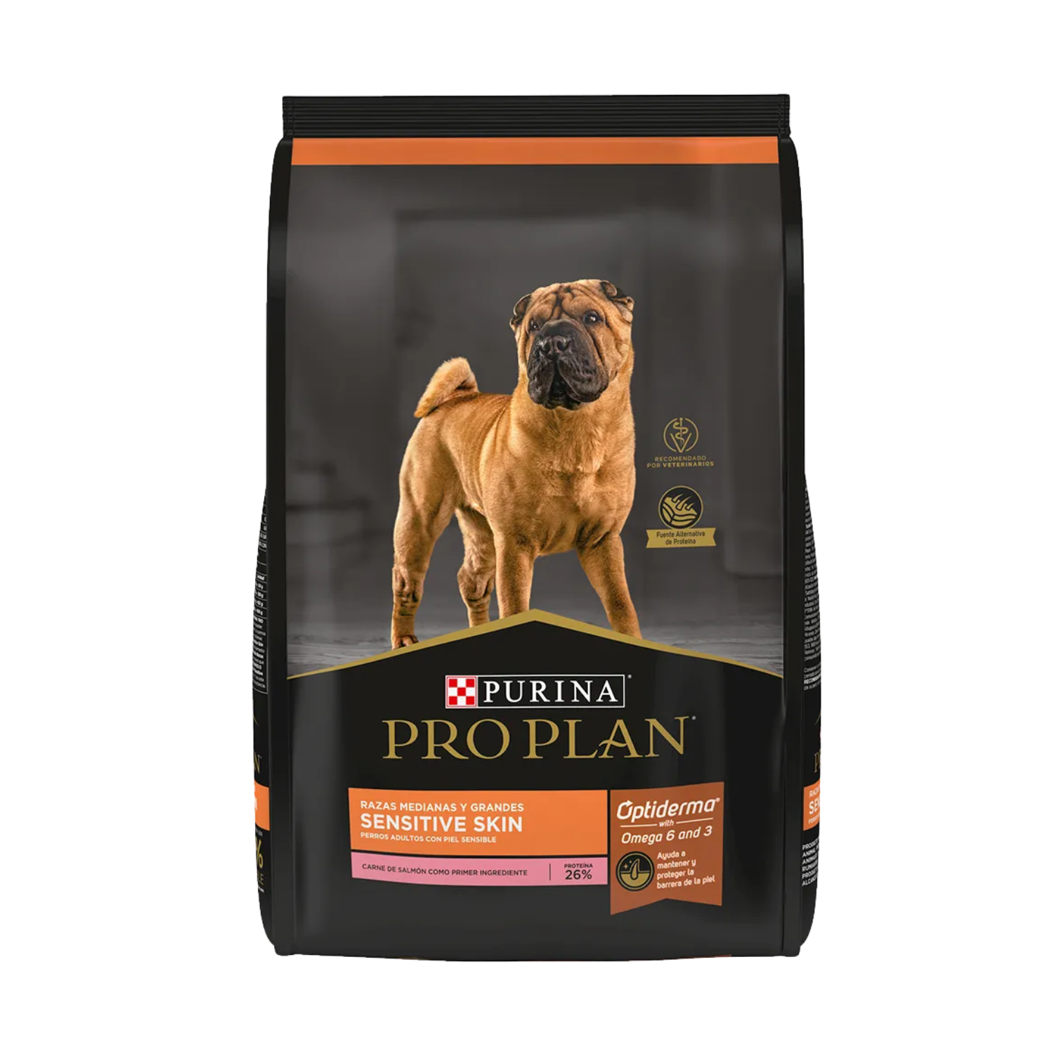 Pro Plan Sensitive Skin Salmón Perro