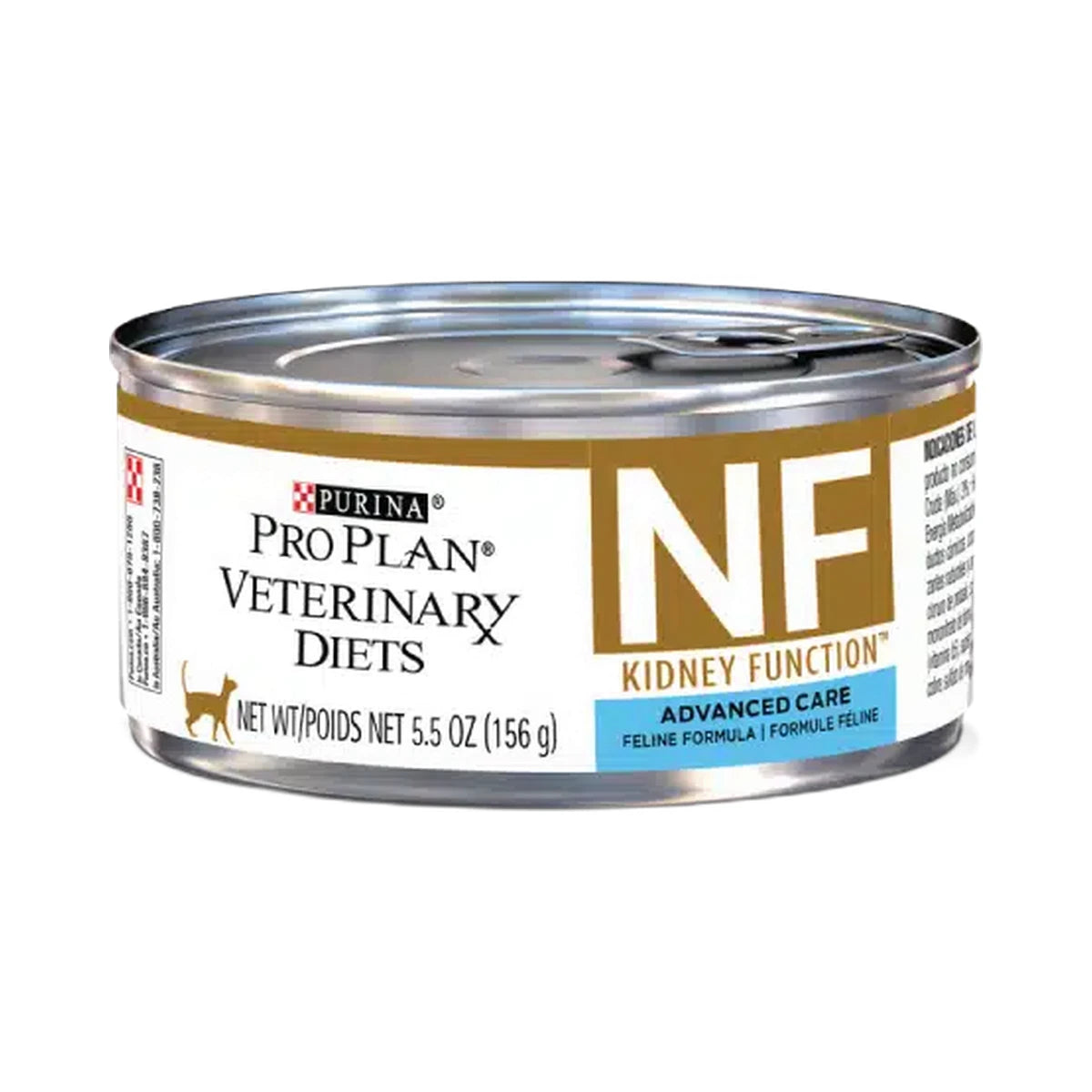 Pro Plan Veterinary Diets Lata Felina 156g